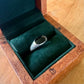 Black Onyx Signet Ring - Sterling Silver