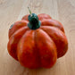 Pair of Pumpkin Candles - Vintage