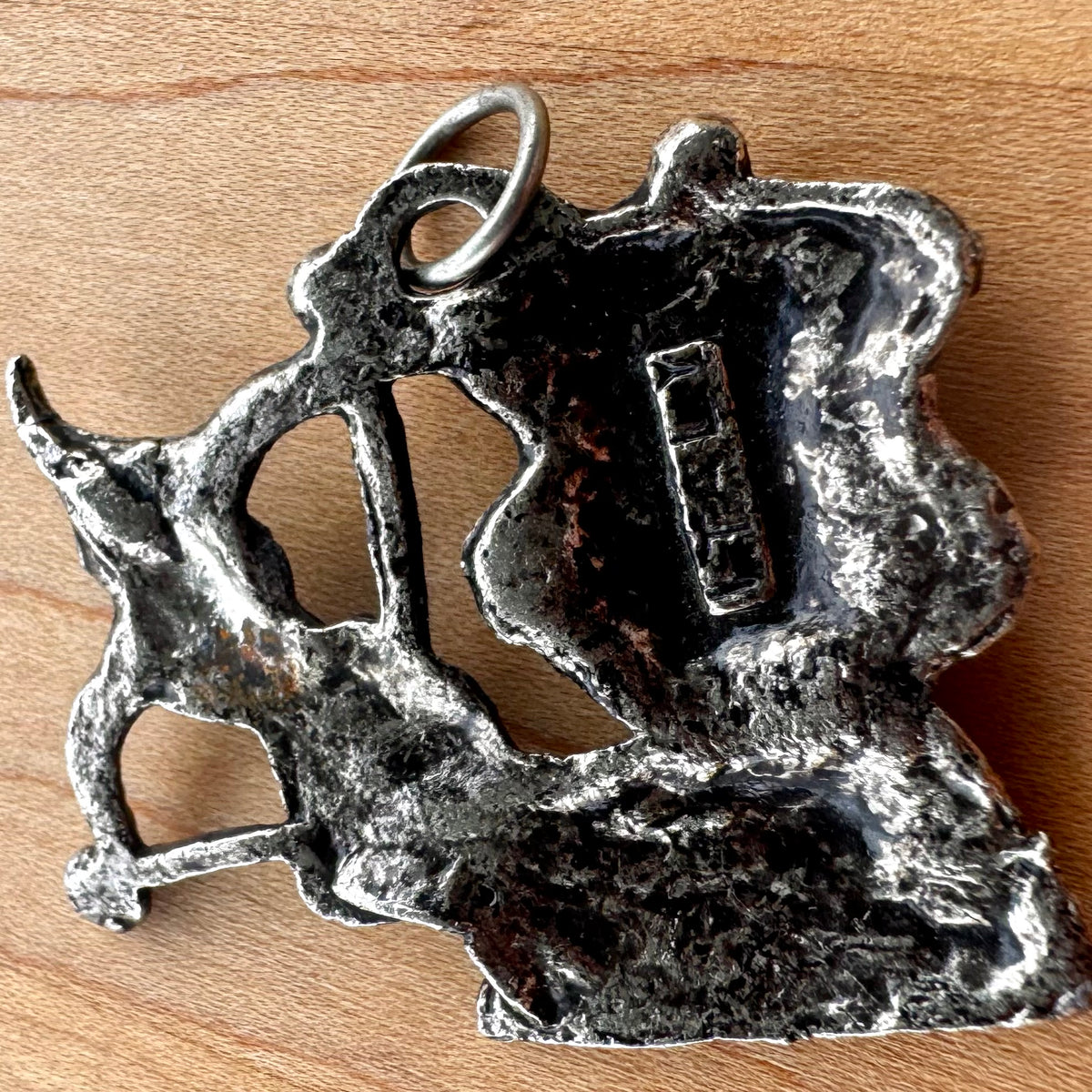 Renaissance Archer Pendant - Pewter