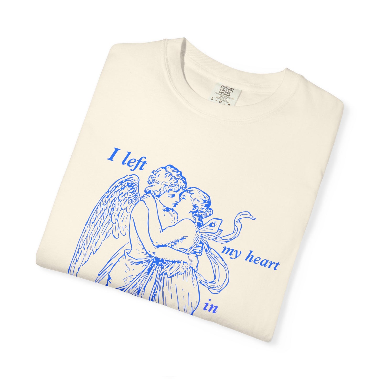 I Left My Heart In Scranton, Pennsylvania Tee