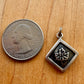 Maple Leaf Pendant - Sterling Silver