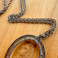 “Goddess Diana” Intaglio Pendant - Vintage Avon