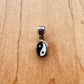 Tiny Yin Yang Pendant - As-Is