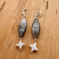 Andromeda Earrings - Handmade