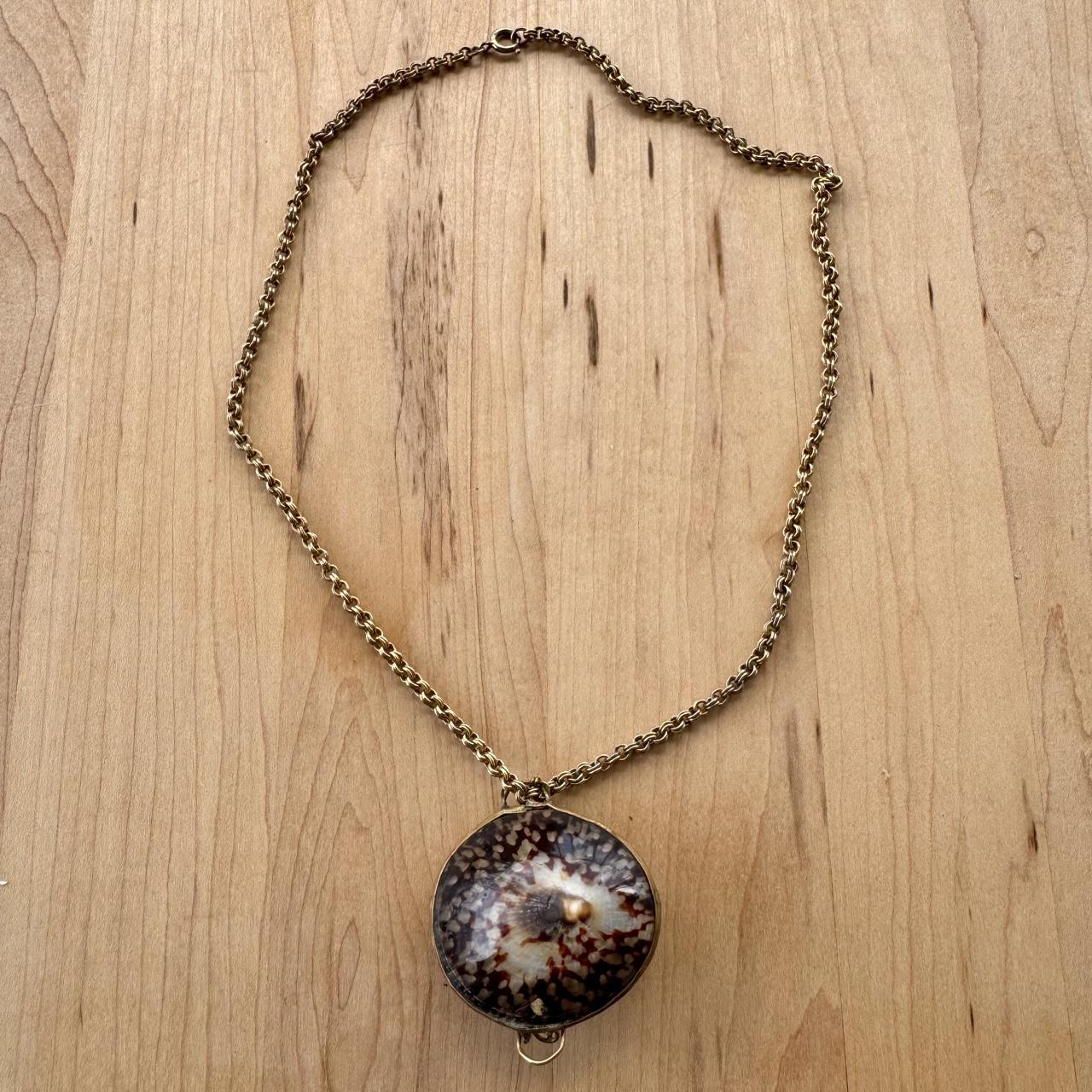 Shell Locket