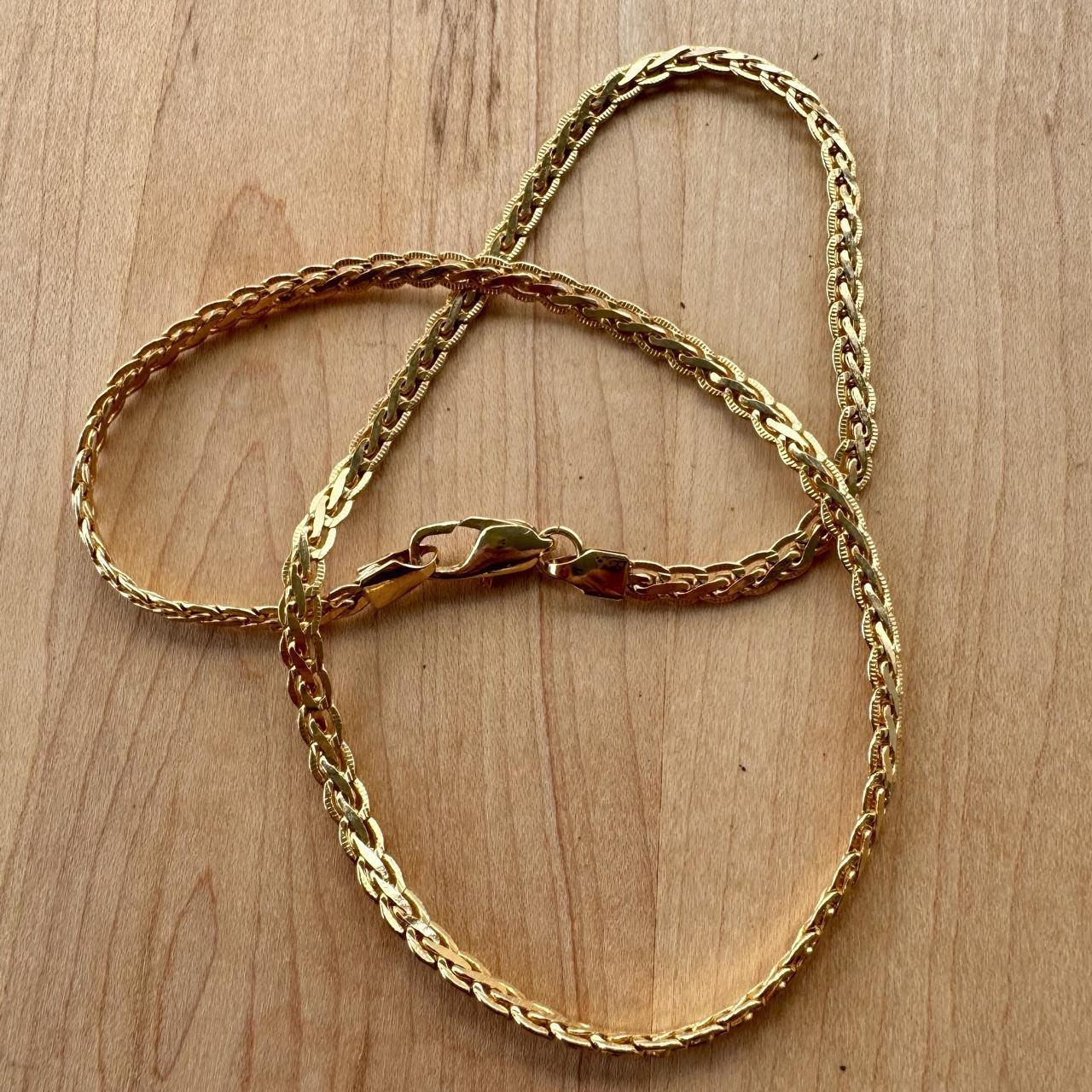 Woven Chain