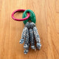 Squid Bag Charm - Handmade