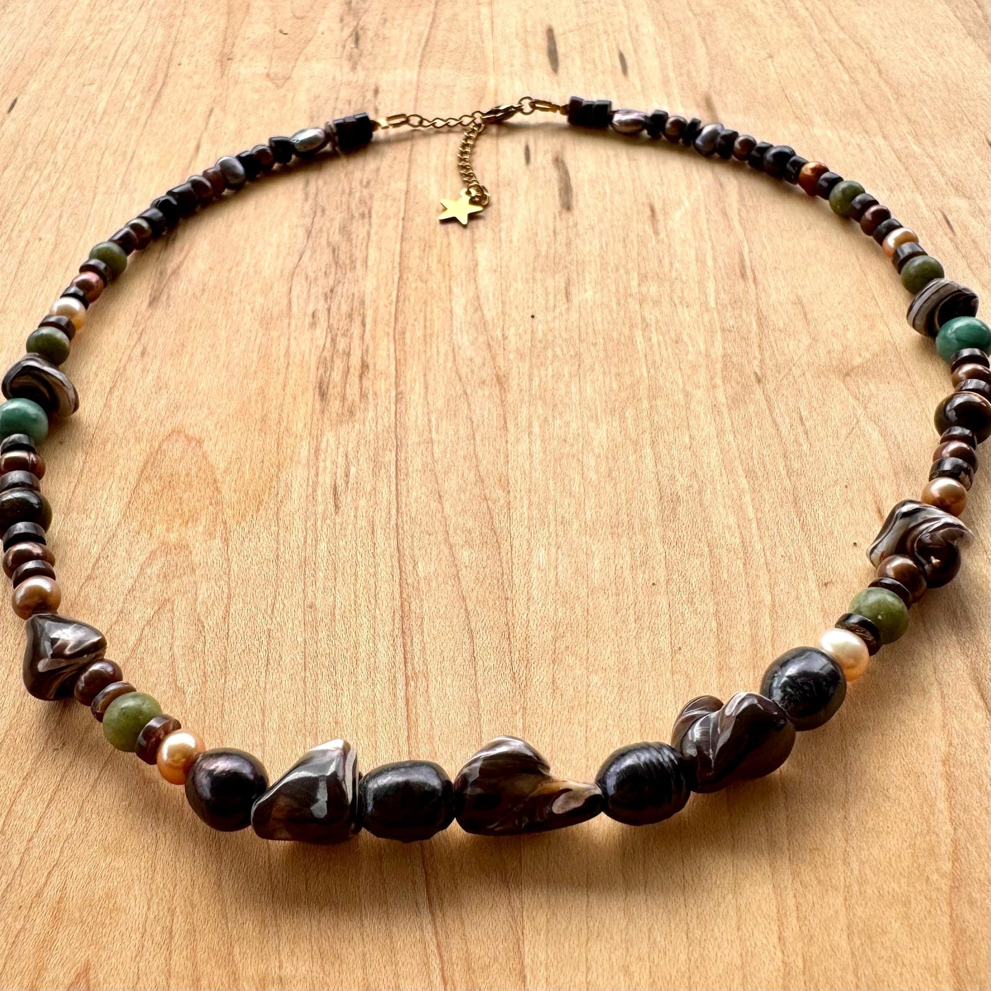 Darya Necklace