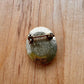 Mini Rose Brooch - Vintage