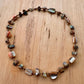 Beaded Shell Necklace