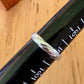 Sz 7 Twisted Band Ring - Sterling Silver