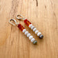 Lucy Earrings - Handmade