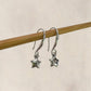 Star Earrings - Stainless