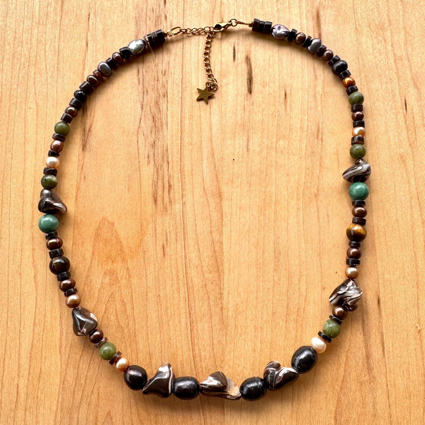 Darya Necklace