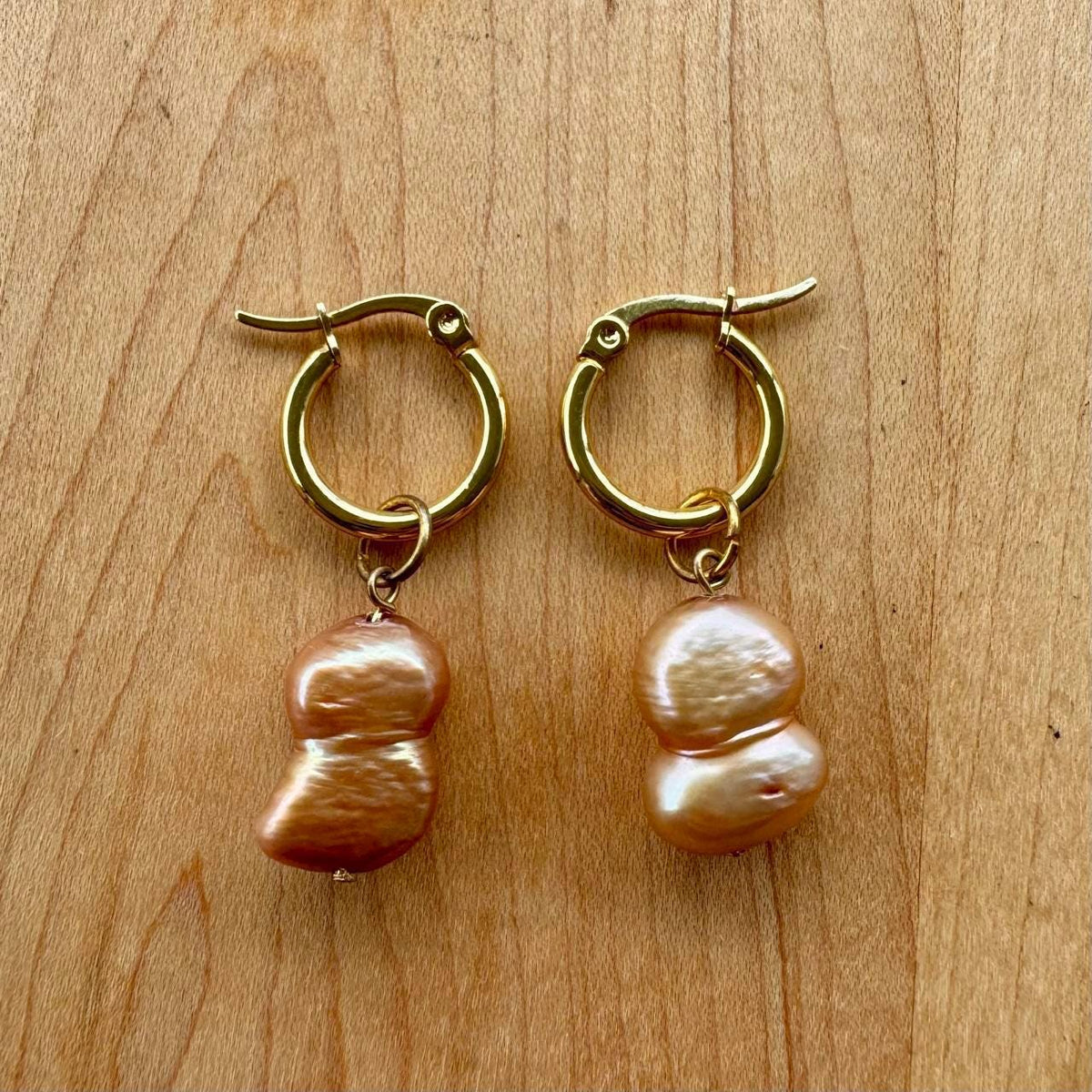 Coco Earrings - Handmade