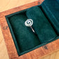 Sz 6.5 Spiral Ring - Sterling Silver