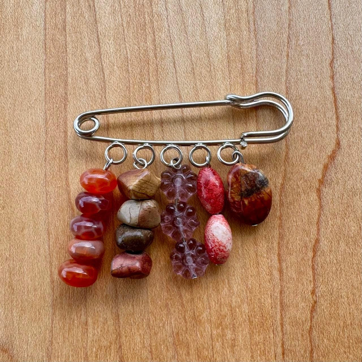 Della Pin - Handmade