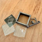 Vintage Open Frame Latch Locket - Vintage