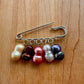 Agnes Pin - Handmade