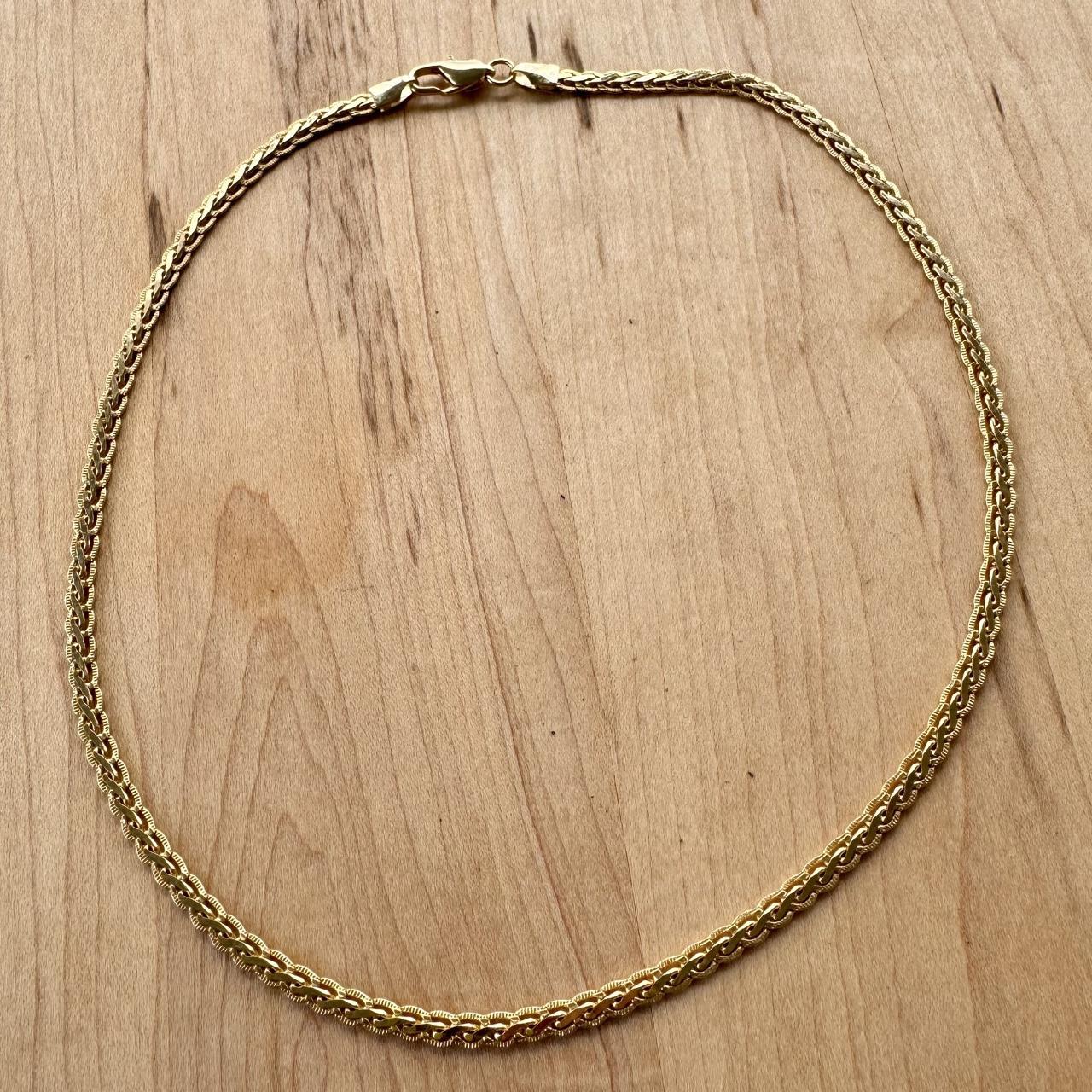 Woven Chain