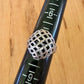 Sz 7.5 Latticed Dome Sterling Silver Statement Ring - Vintage