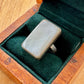 Large Mother Of Pearl Ring - Sterling Silver