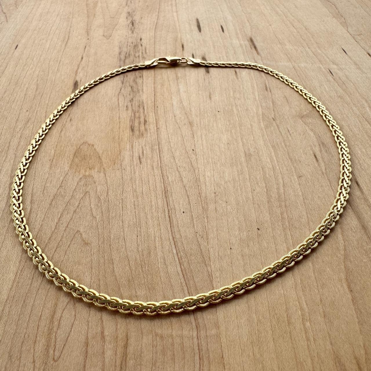 Woven Chain