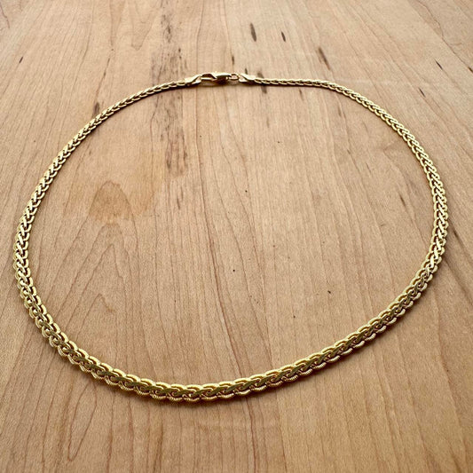 Woven Chain