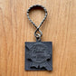 Pabst Blue Ribbon Keychain - Vintage
