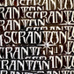 Hardcore Scranton Sticker
