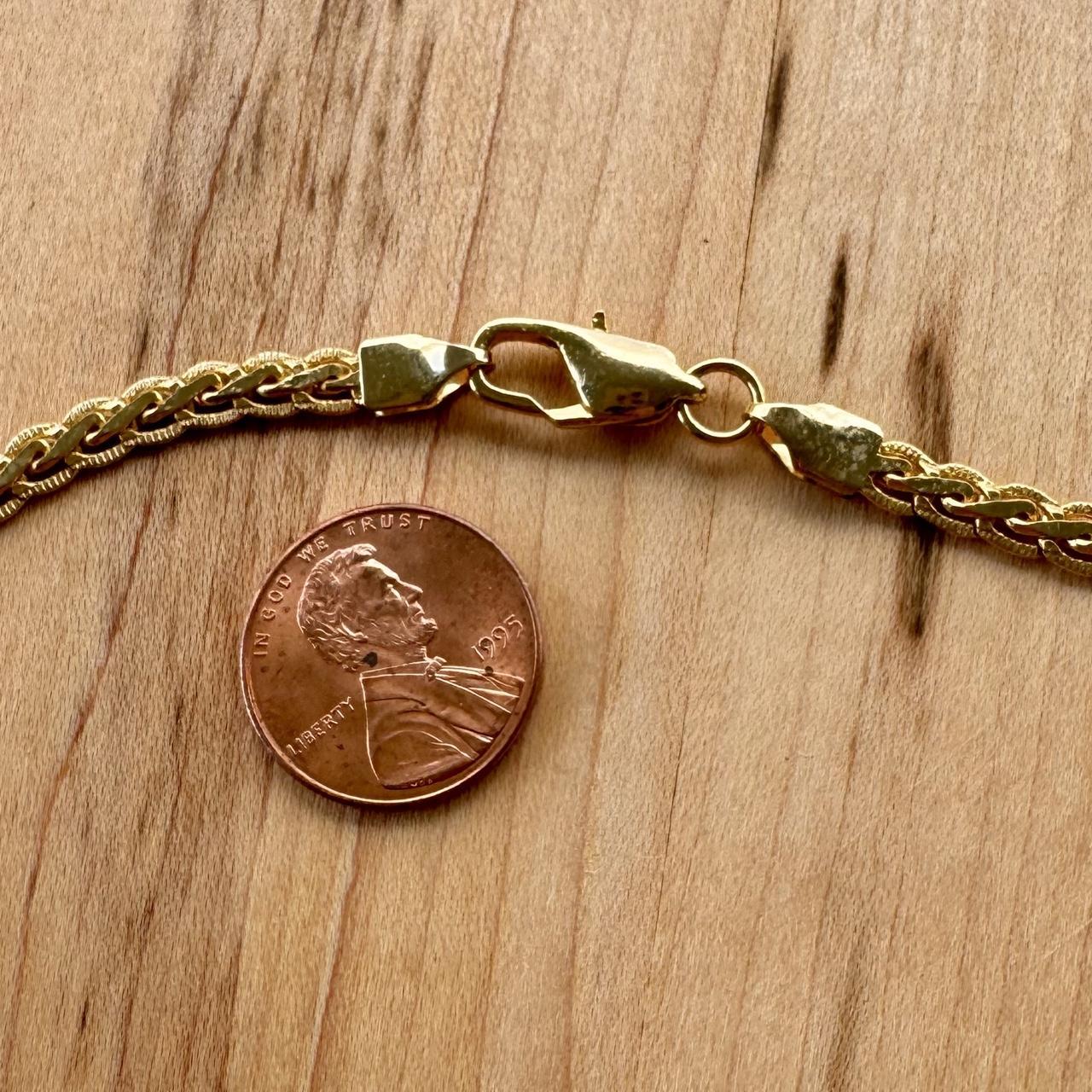 Woven Chain