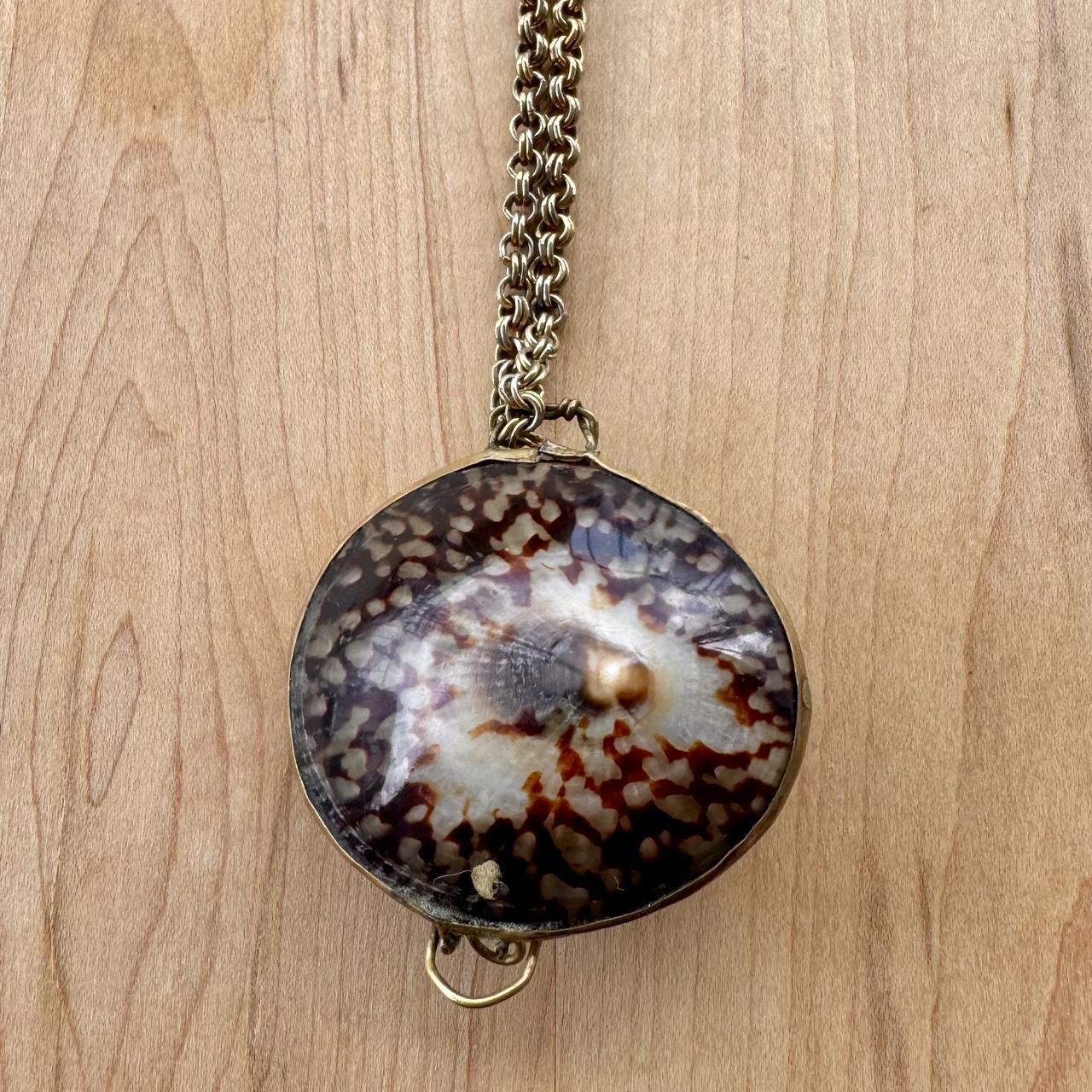 Shell Locket