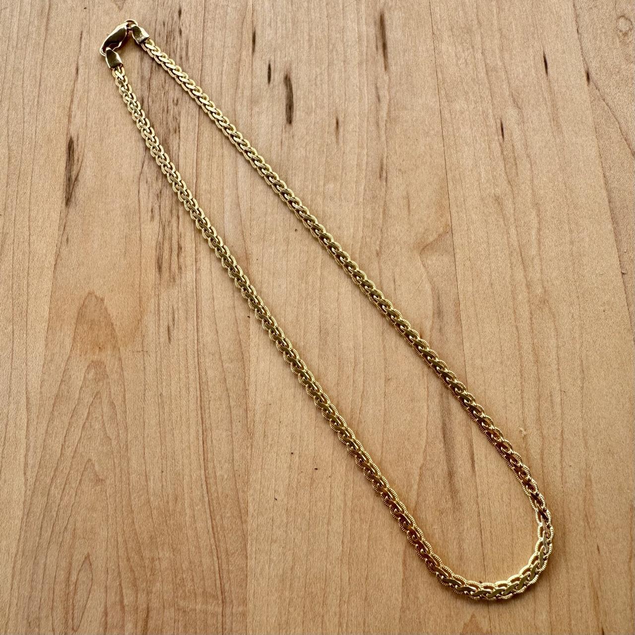 Woven Chain