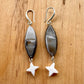 Andromeda Earrings - Handmade