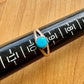Turquoise Split Shank Ring - Sterling Silver