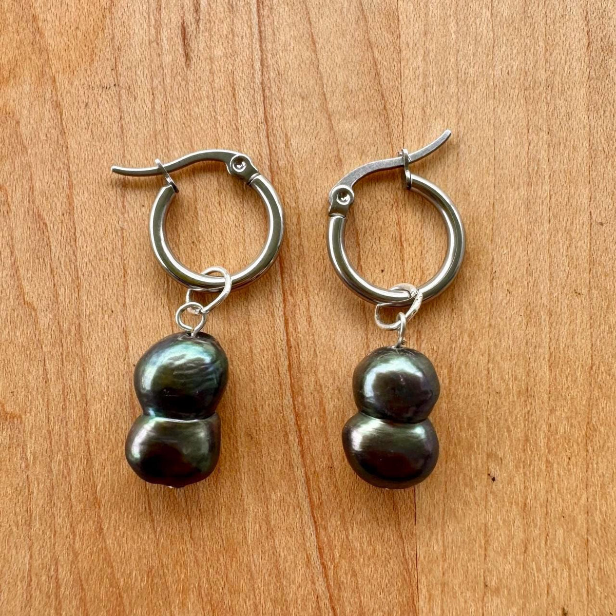 Cassandra Earrings - Handmade