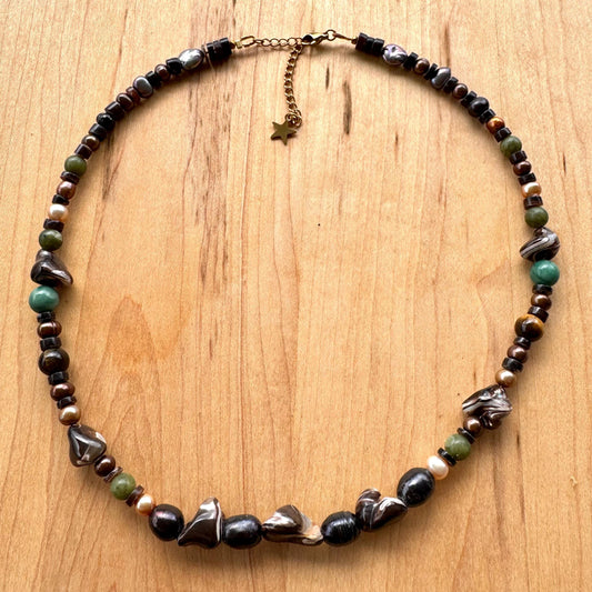 Darya Necklace
