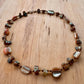 Beaded Shell Necklace