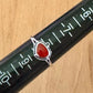 Sz 8.25 Carnelian Ring - Sterling Silver