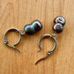 Cassandra Earrings - Handmade