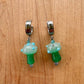 Forrest Earrings - Handmade