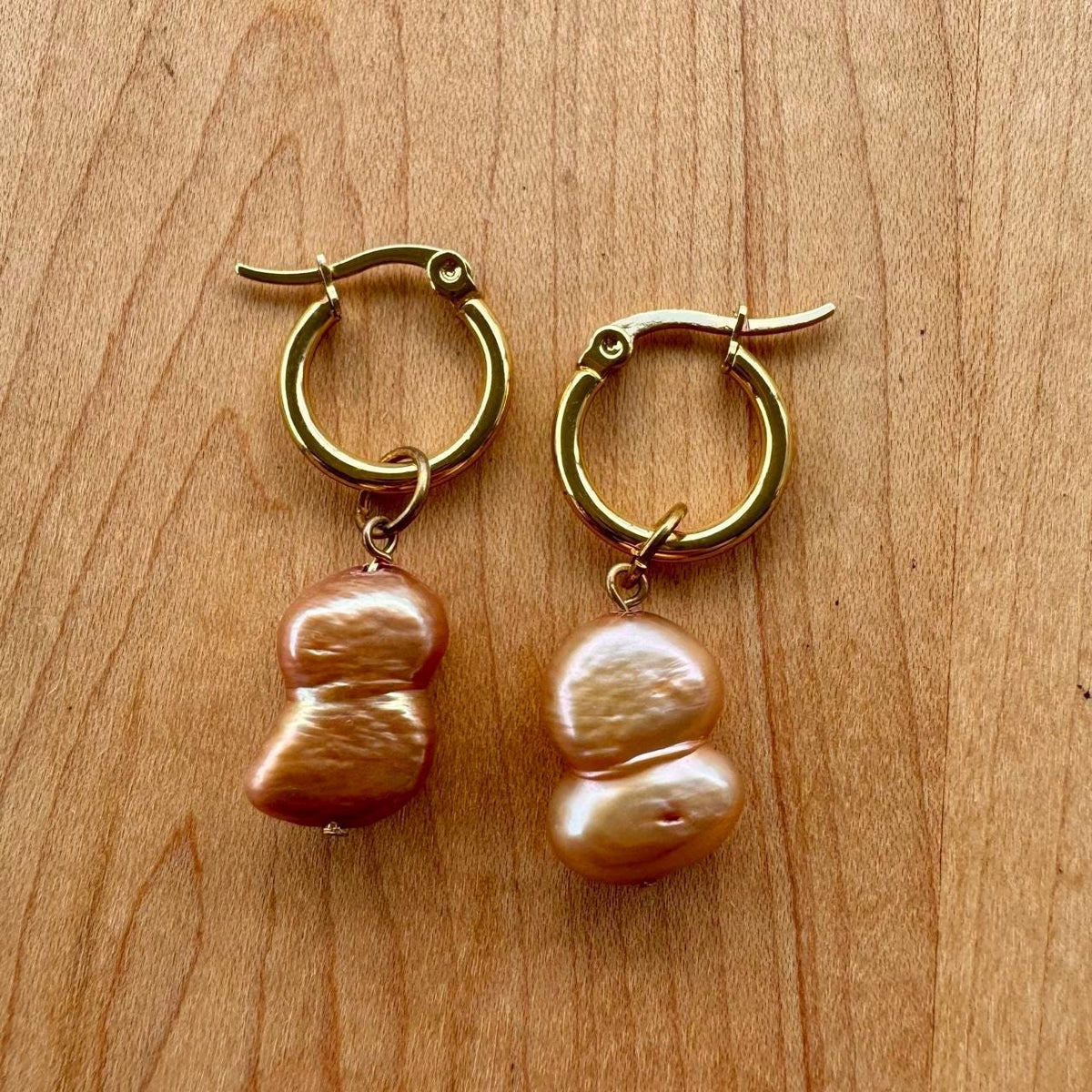 Coco Earrings - Handmade