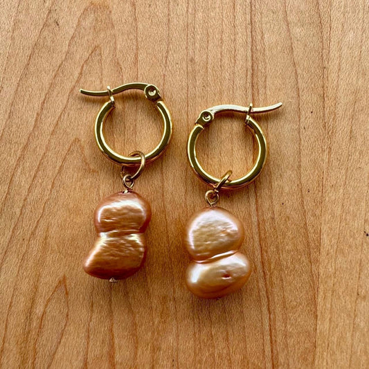 Coco Earrings - Handmade