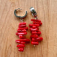 Arista Earrings - Handmade