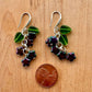Rebe Earrings - Handmade