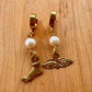 Ojitos Earrings - Handmade