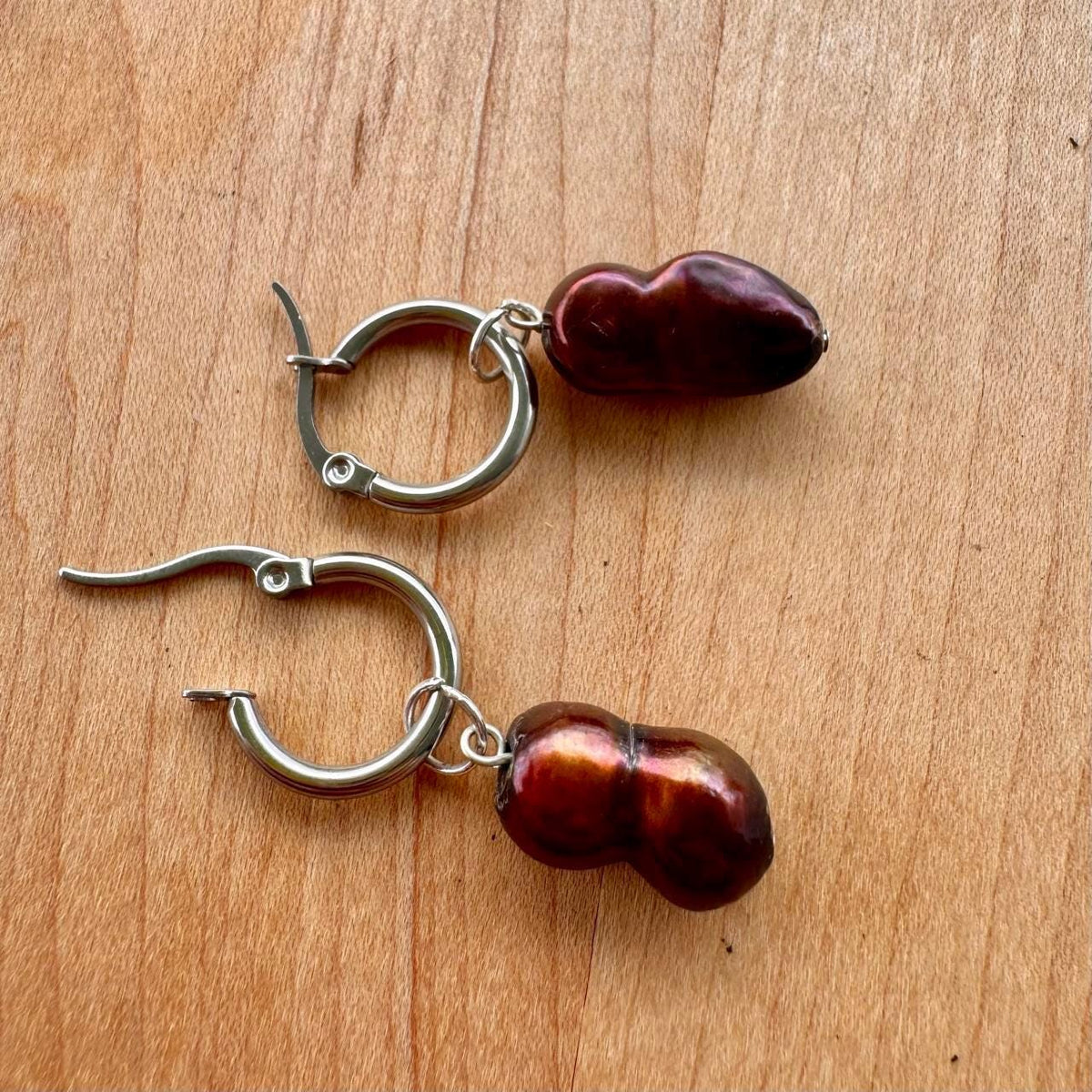 Amara Earrings - Handmade