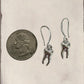 Teeth Earrings - Stainless