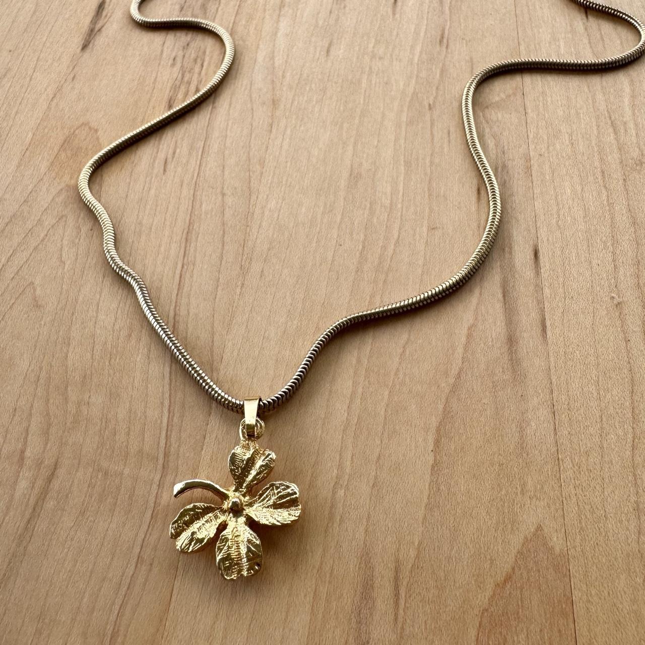 Lucky Charm Necklace