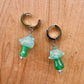 Forrest Earrings - Handmade